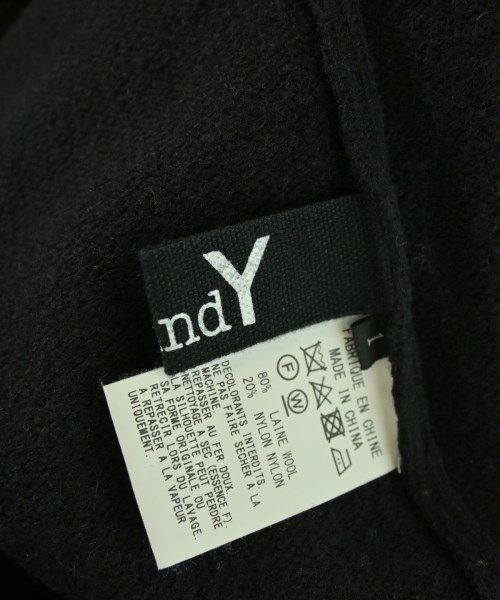 Ground Y ニット・セーター メンズ 【古着】【中古】【送料無料】 Ground Y ニット・セーター メンズ 【古着】【中古】【送料無料】