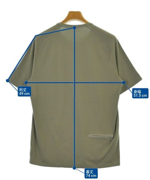 PRADA SPORT Tシャツ・カットソー メンズ 【古着】【中古】【送料無料】