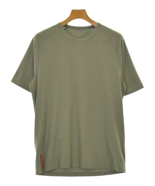 送料無料】PRADA SPORT Tシャツ・カットソー メンズ 【古着】【中古