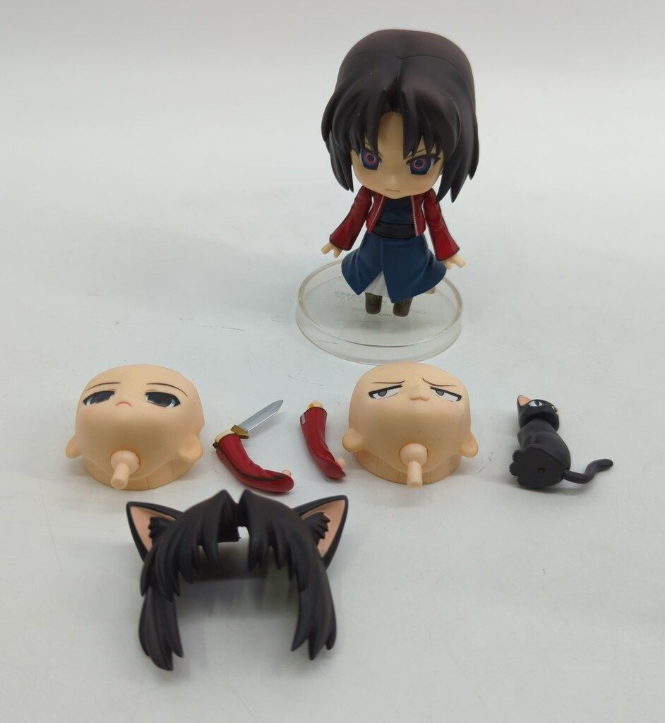 グッドスマイルカンパニー ねんどろいど 両儀式 84