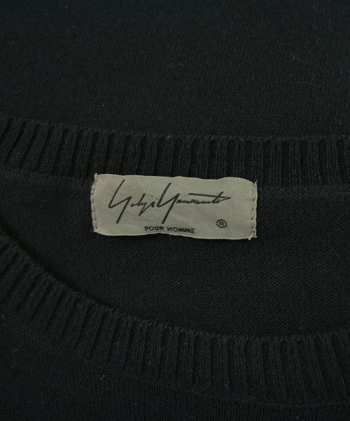 yohji yamamoto POUR HOMME ニット・セーター メンズ 【古着】【中古】【送料無料】 yohji yamamoto POUR HOMME ニット・セーター メンズ 【古着】【中古】【送料無料】