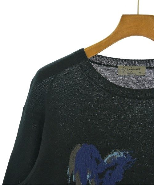 yohji yamamoto POUR HOMME ニット・セーター メンズ 【古着】【中古】【送料無料】 yohji yamamoto POUR HOMME ニット・セーター メンズ 【古着】【中古】【送料無料】