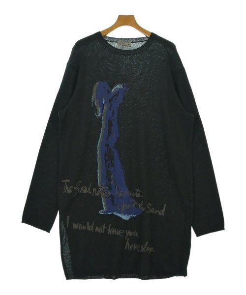 yohji yamamoto POUR HOMME ニット・セーター メンズ 【古着】【中古】【送料無料】