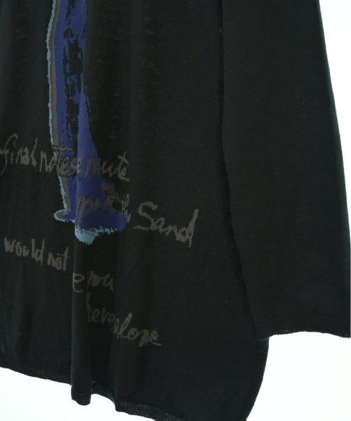 yohji yamamoto POUR HOMME ニット・セーター メンズ 【古着】【中古】【送料無料】 yohji yamamoto POUR HOMME ニット・セーター メンズ 【古着】【中古】【送料無料】