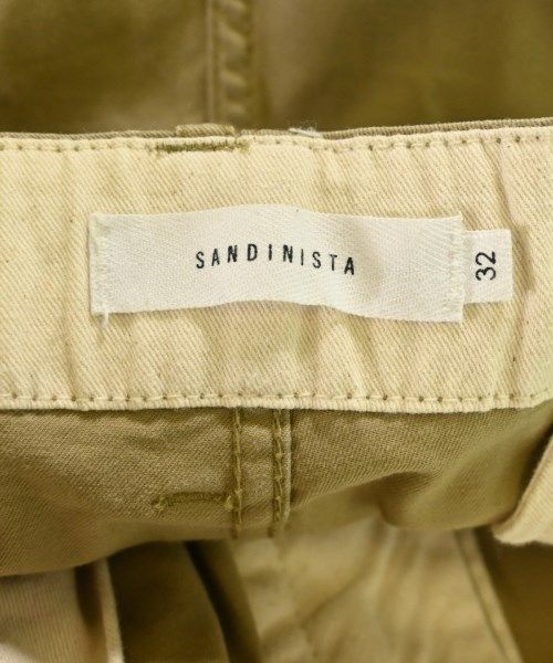 SANDINISTA チノパン メンズ 【古着】【中古】【送料無料】