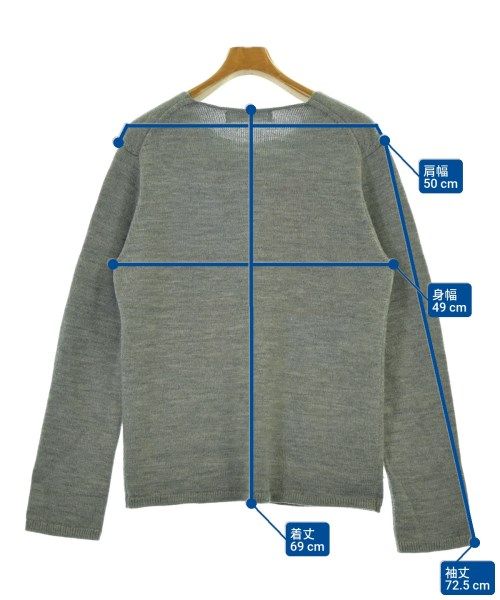 COMME des GARCONS SHIRT ニット・セーター メンズ 【古着】【中古】【送料無料】 COMME des GARCONS SHIRT ニット・セーター メンズ 【古着】【中古】【送料無料】