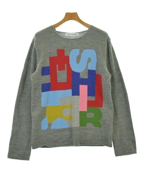 COMME des GARCONS SHIRT ニット・セーター メンズ 【古着】【中古】【送料無料】