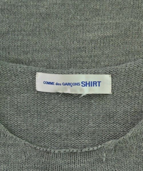 COMME des GARCONS SHIRT ニット・セーター メンズ 【古着】【中古】【送料無料】 COMME des GARCONS SHIRT ニット・セーター メンズ 【古着】【中古】【送料無料】