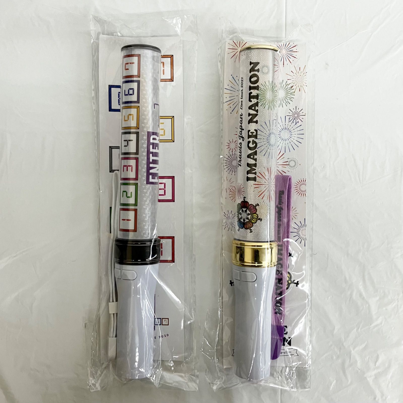 Travis Japan ペンライト 2本まとめ NL5600 f116