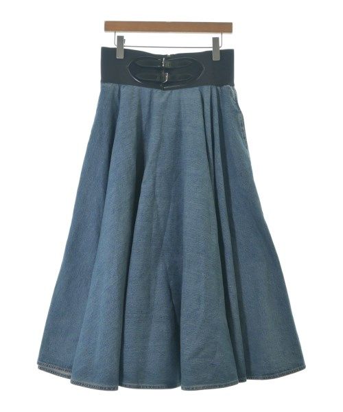 ALAIA ロング・マキシ丈スカート レディース 【古着】【中古】【送料無料】