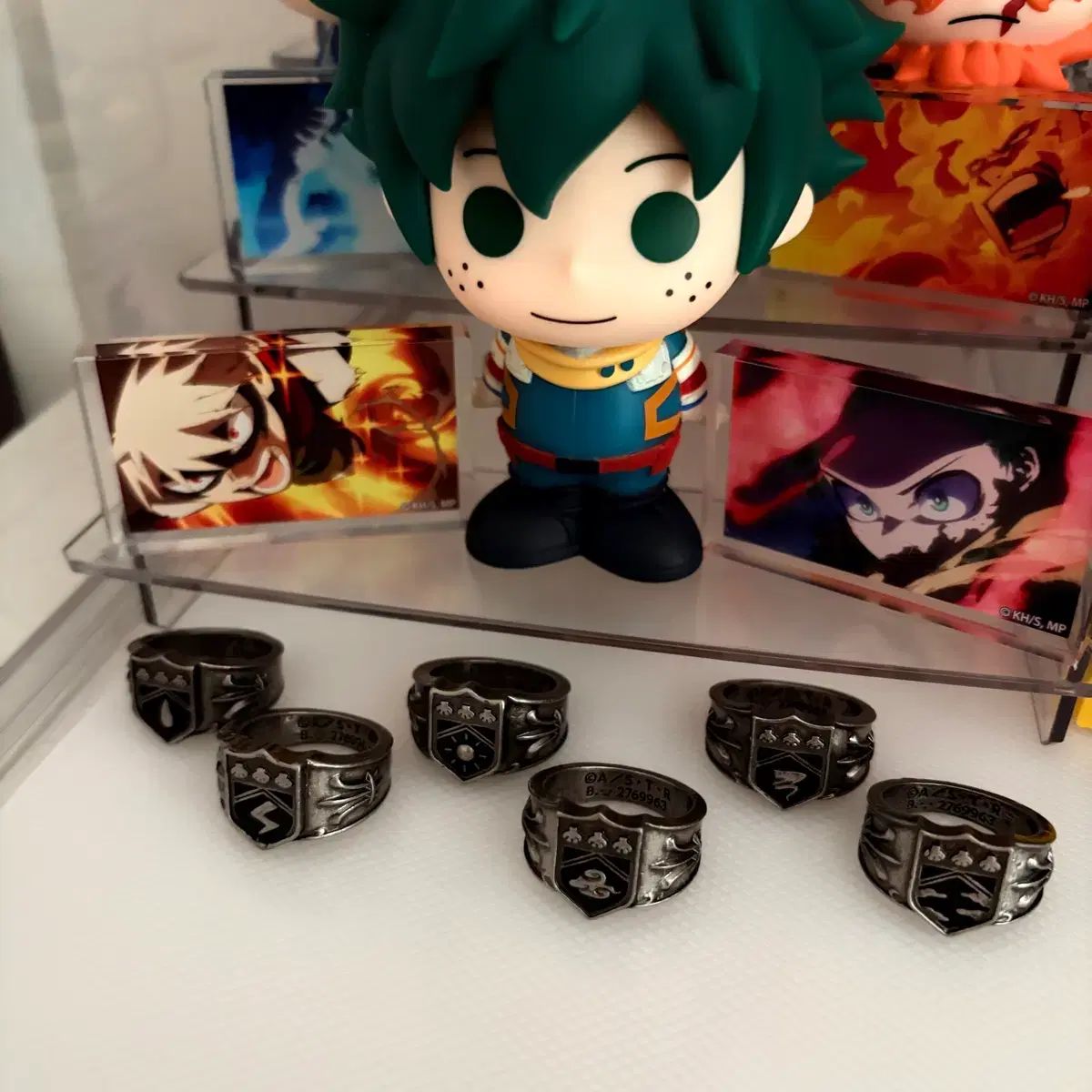 ボンゴレ リング ガチャ 大空 外 セミコンプリート 家庭教師ヒットマンREBORN! (かていきょうしヒットマンREBORN!)