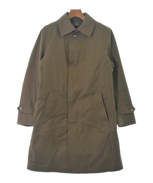 GRENFELL ステンカラーコート メンズ 【古着】【中古】【送料無料】