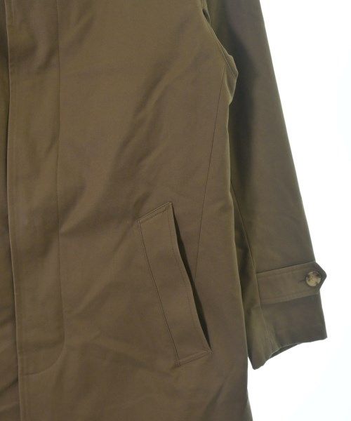 GRENFELL ステンカラーコート メンズ 【古着】【中古】【送料無料】