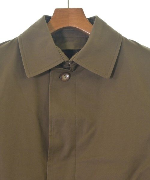 GRENFELL ステンカラーコート メンズ 【古着】【中古】【送料無料】