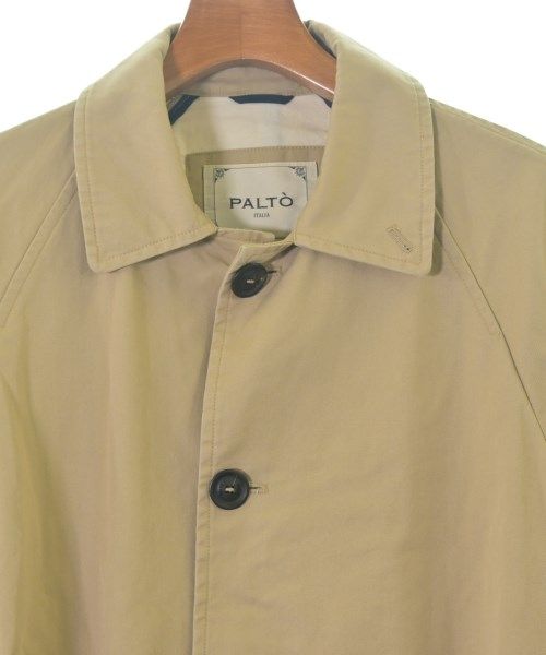 PALTO ステンカラーコート メンズ 【古着】【中古】【送料無料】