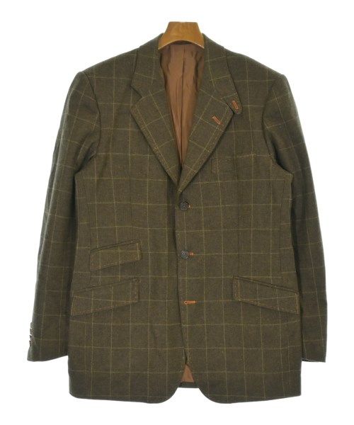ETRO テーラードジャケット メンズ 【古着】【中古】【送料無料】