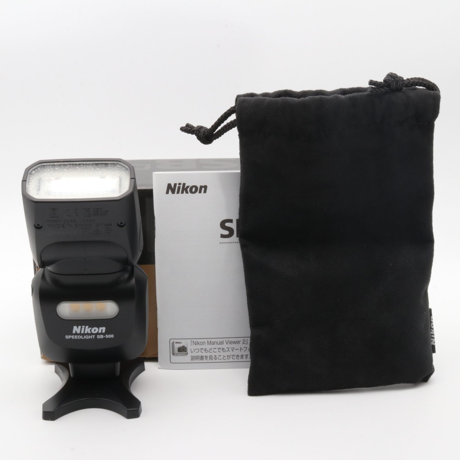 Nikon フラッシュ スピードライト SB-500
