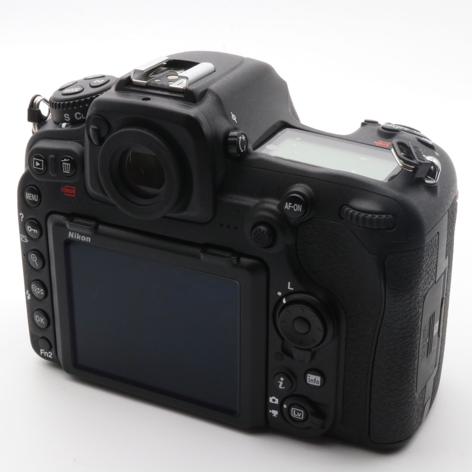 シャッター回数：6900】Nikon D500 ボディ 一眼レフカメラ 〔NIKON F