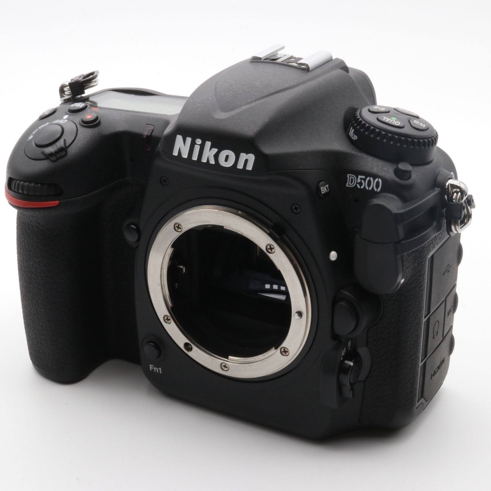Nikon D500 デジタル一眼レフカメラ　ニコン　シャッター9900 シャッター回数：6900】Nikon D500 ボディ 一眼レフカメラ 〔NIKON F