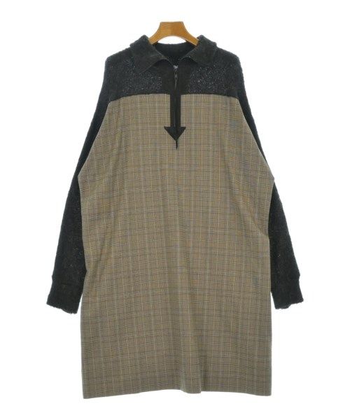Y's ワンピース レディース 【古着】【中古】【送料無料】