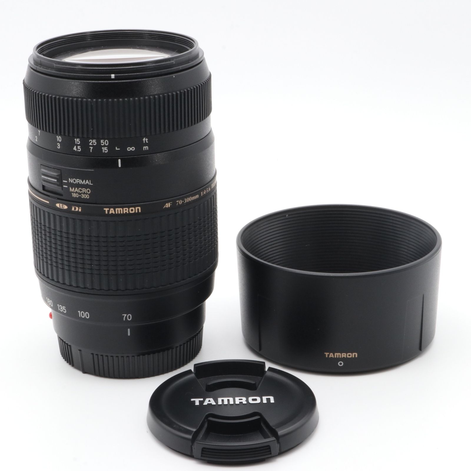 TAMRON 望遠ズームレンズ AF70-300mm F4-5.6 Di MACRO ソニー用Aマウント フルサイズ対応 A17S