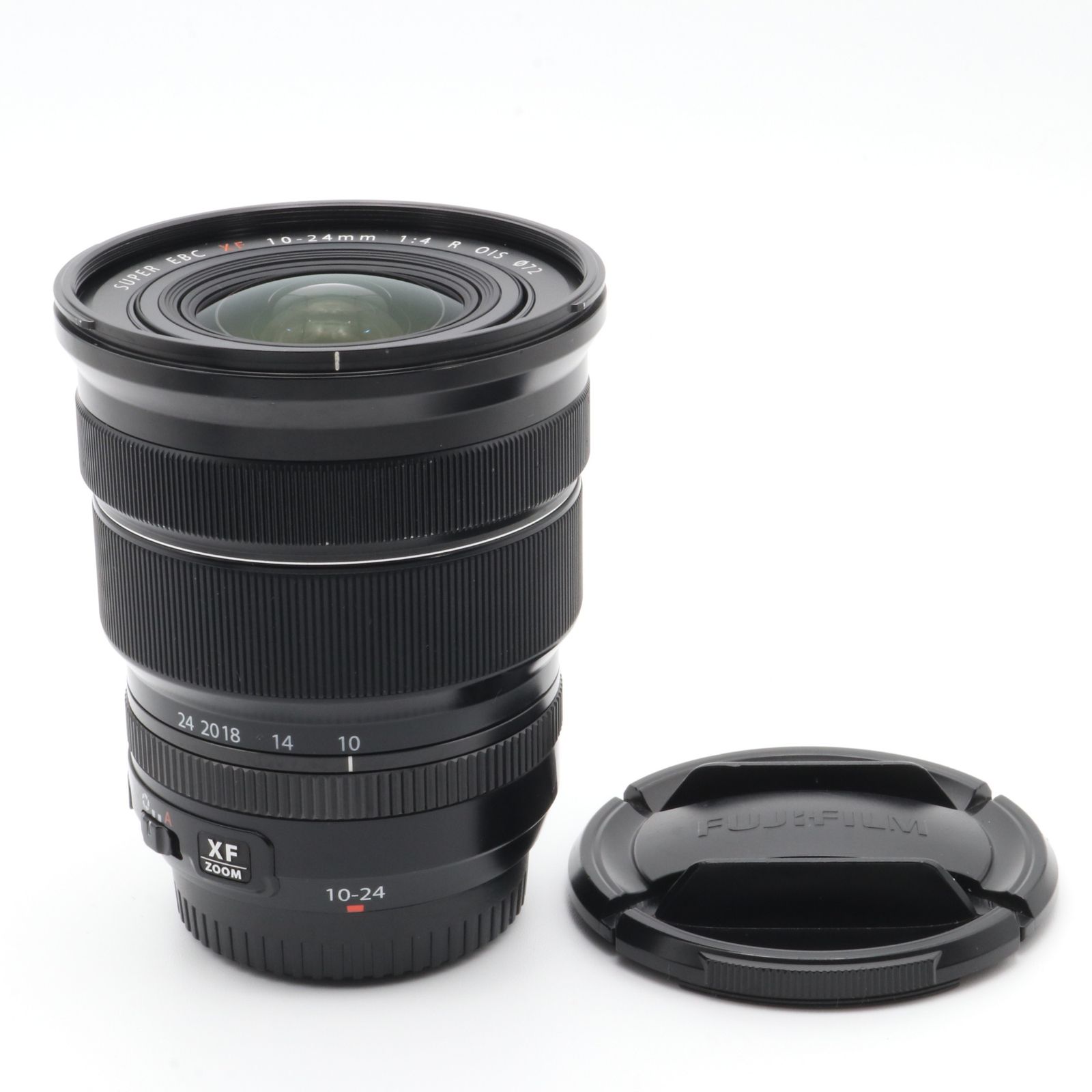 FUJIFILM 超広角ズームレンズ XF10-24mmF4 R OIS