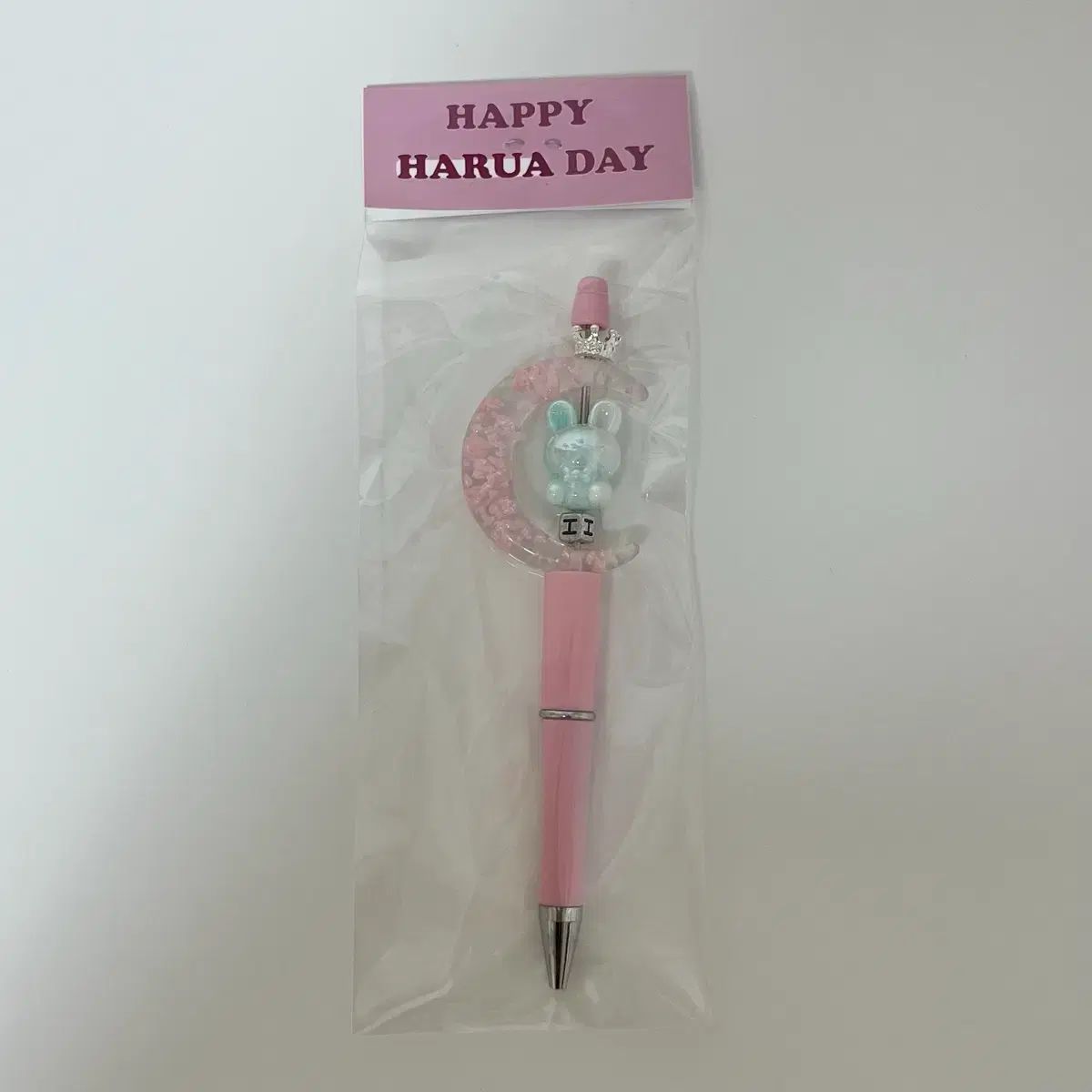 アンドチーム 公開番組 コンバン サノク ハルア(HARUA・重田 美琉愛) ボールペン