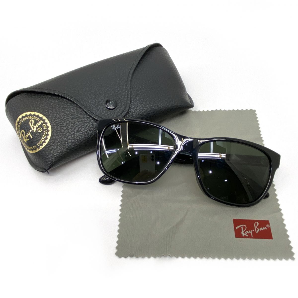 RayBan レイバン RB4181F 901 サングラス ※-新シーズンアイテム