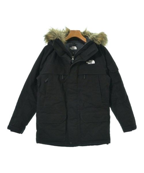 THE NORTH FACE ダウンジャケット/ダウンベスト メンズ 【古着】【中古】【送料無料】