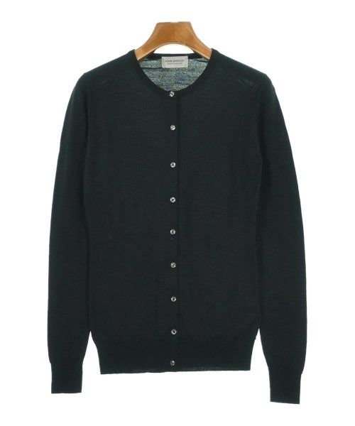JOHN SMEDLEY カーディガン レディース 【古着】【中古】【送料無料】