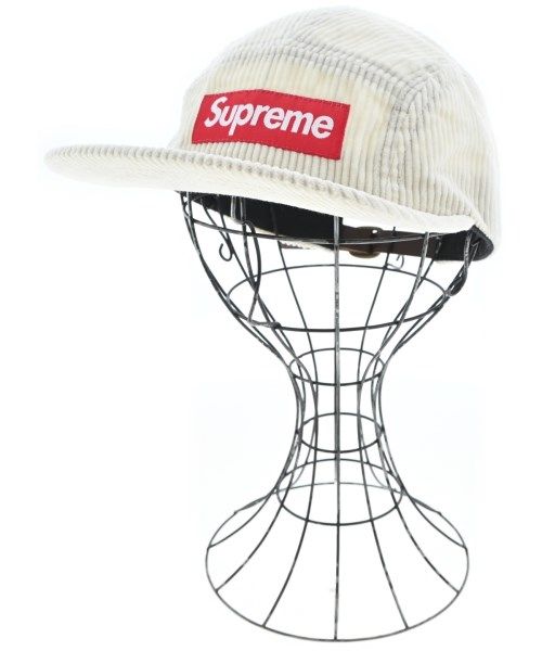 Supreme キャップ メンズ 【古着】【中古】【送料無料】