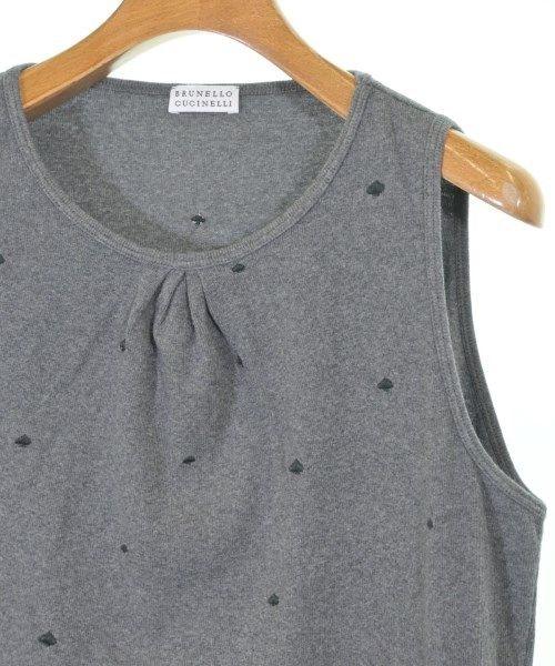 BRUNELLO CUCINELLI タンクトップ レディース 【古着】【中古】【送料