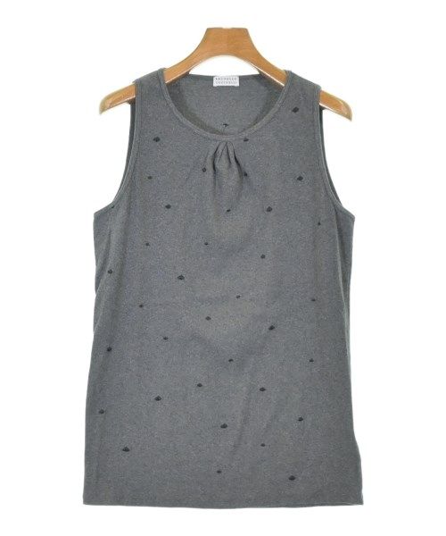 BRUNELLO CUCINELLI タンクトップ レディース 【古着】【中古】【送料
