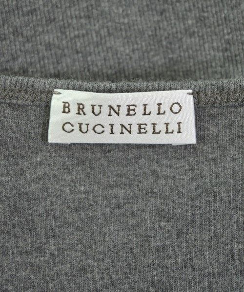 BRUNELLO CUCINELLI タンクトップ レディース 【古着】【中古】【送料