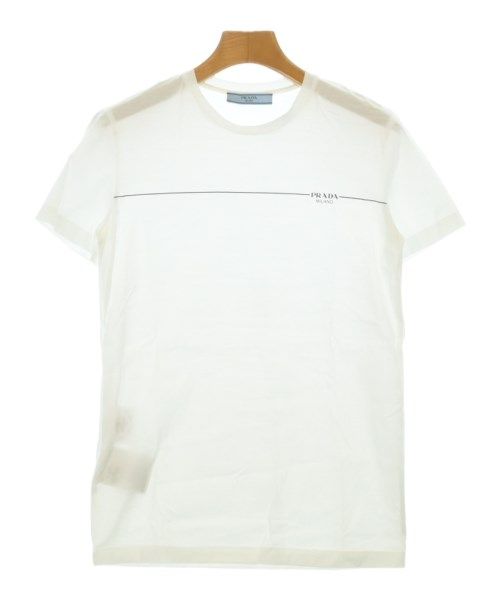 PRADA Tシャツ・カットソー レディース 【古着】【中古】【送料無料】