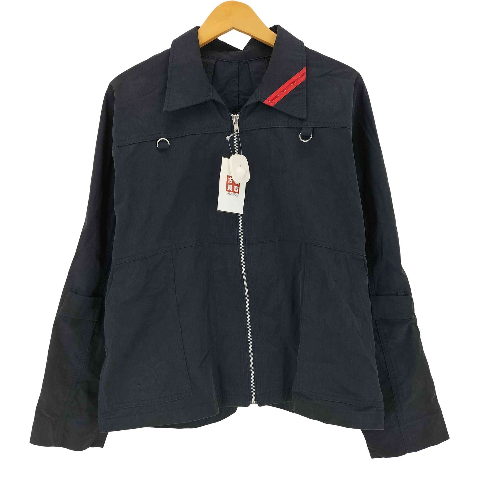 フィンガリン PHINGERIN Zip Run Jacket メンズ JPN：M