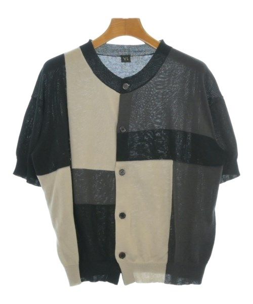 Y's カーディガン レディース 【古着】【中古】【送料無料】