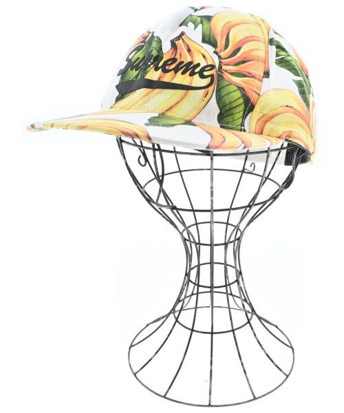 Supreme キャップ メンズ 【古着】【中古】【送料無料】