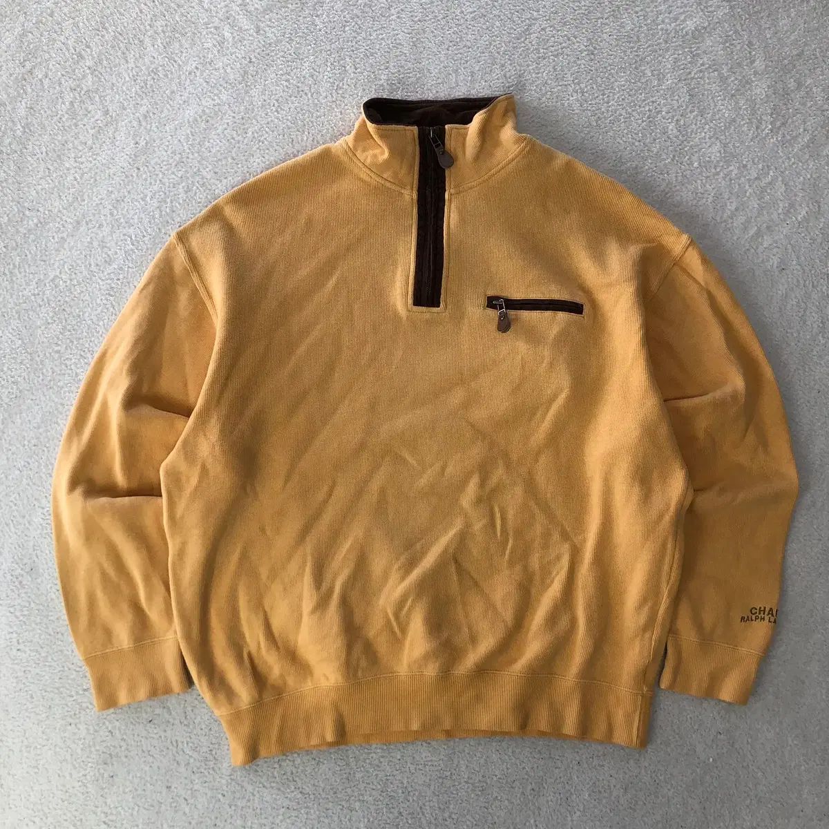 90s CHAPS by ralph lauren プルオーバー