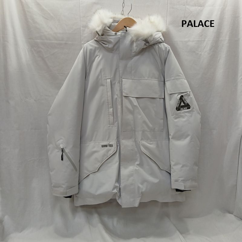 パレス 22AW Gore-Tex Down Parka ダウン パーカー メンズ M ISItems【USED】【古着】【中古】50159929