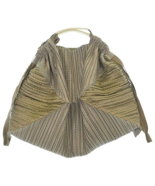 ISSEY MIYAKE ハンドバッグ レディース 【古着】【中古】【送料無料】