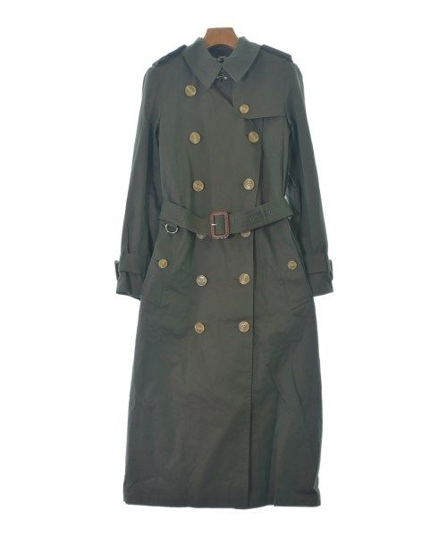 BURBERRY トレンチコート レディース 【古着】【中古】【送料無料】