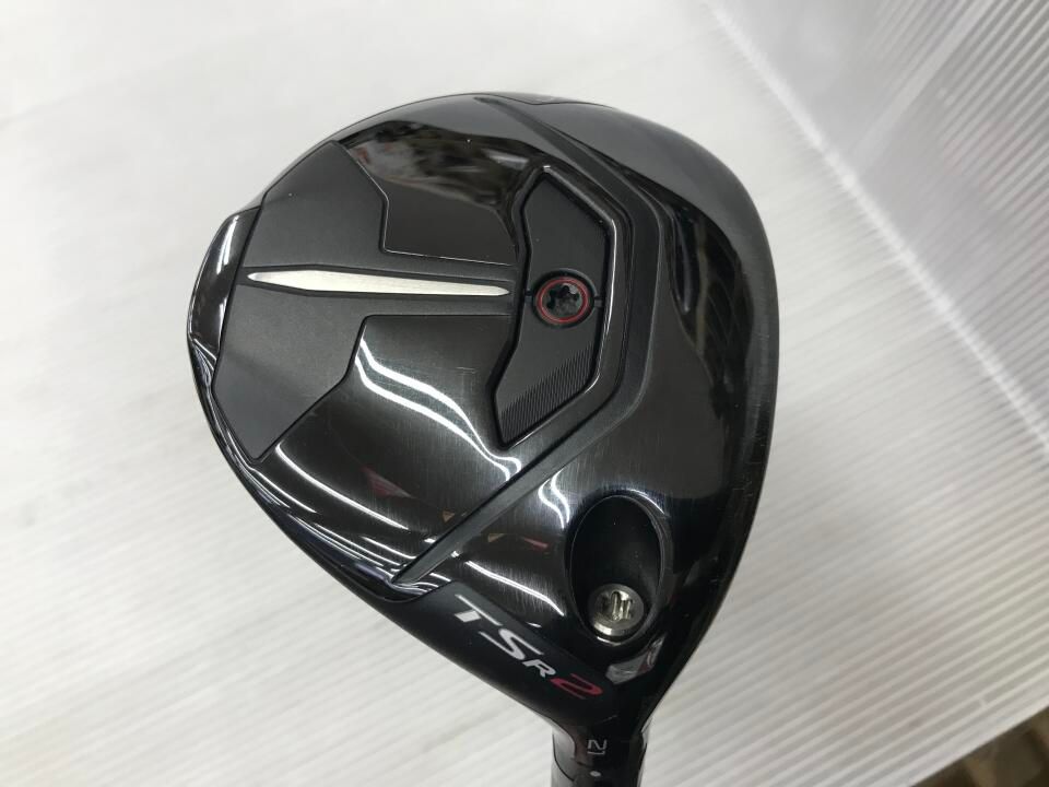 タイトリスト　TSR2　21度　TSP-111　Sフレックス　フェアウェイウッド　中古　ゴルフドゥ！大宮丸ヶ崎店【最短即日発送】