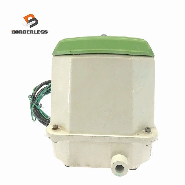 ☆美品☆TAIKO 大晃 100V 50/60Hz ダイヤフロムブロア TIP-200 エアーポンプ 製造年月 2104 屋外用128216