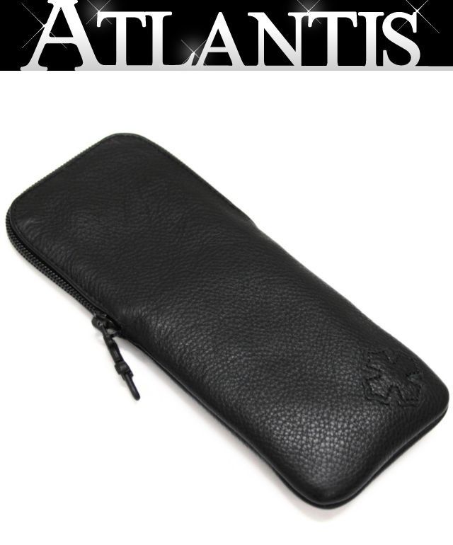 CHROME HEARTS 新宿店 クロムハーツ アイウェアケース ダガージップ