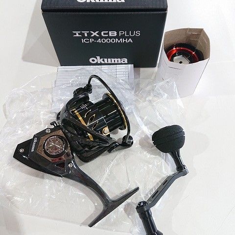 okuma オクマ ITX-CB PLUS ICP-4000MHA