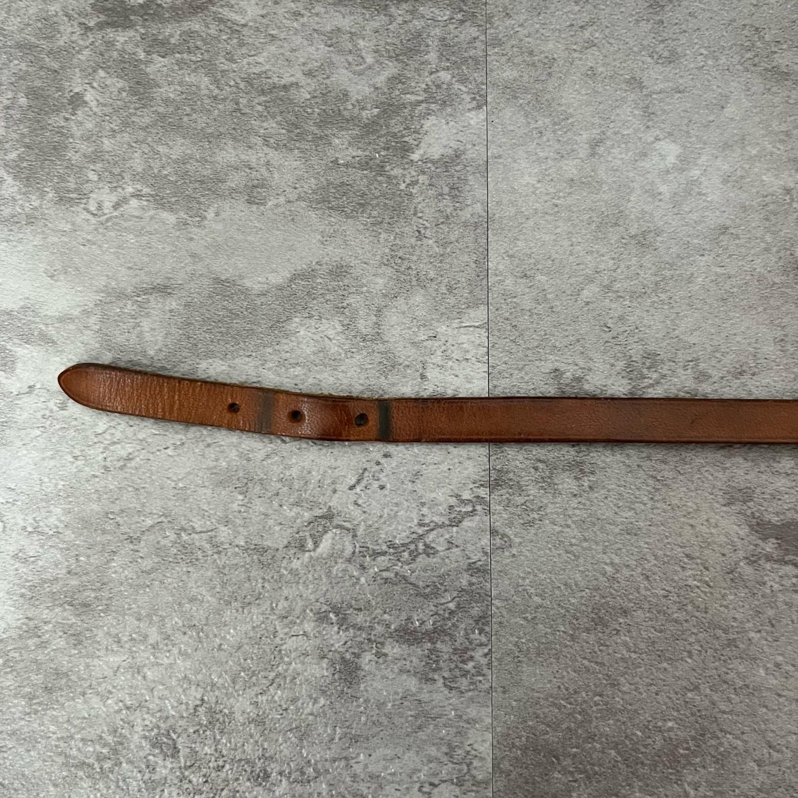 HERMES】エルメス レザーブレスレット アピ ブレスレット レディース