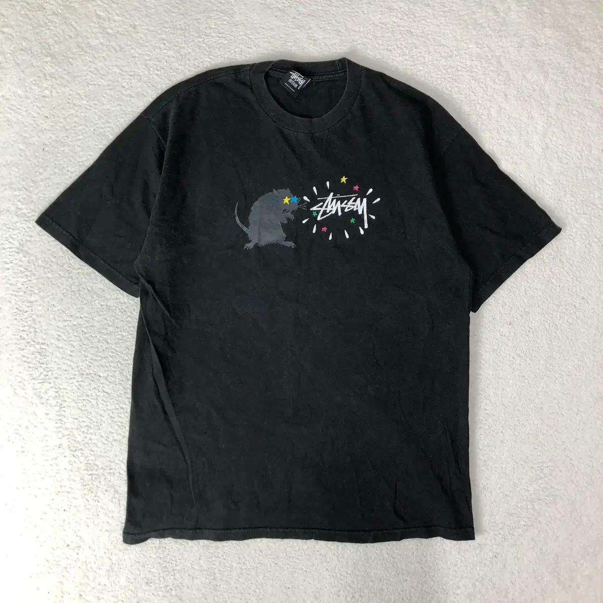 STUSSY 쥐 Tシャツ