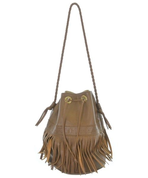 J&M DAVIDSON ショルダーバッグ レディース 【古着】【中古】【送料無料】
