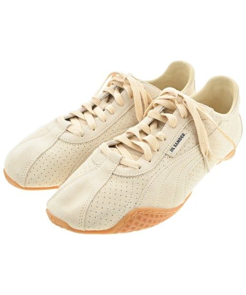 JIL SANDER スニーカー メンズ 【古着】【中古】【送料無料】
